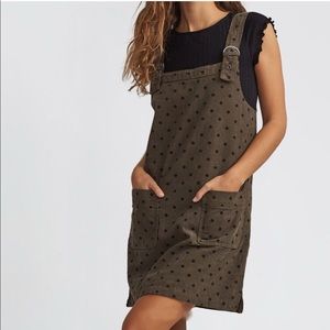 💚Corduroy Billabong Dress